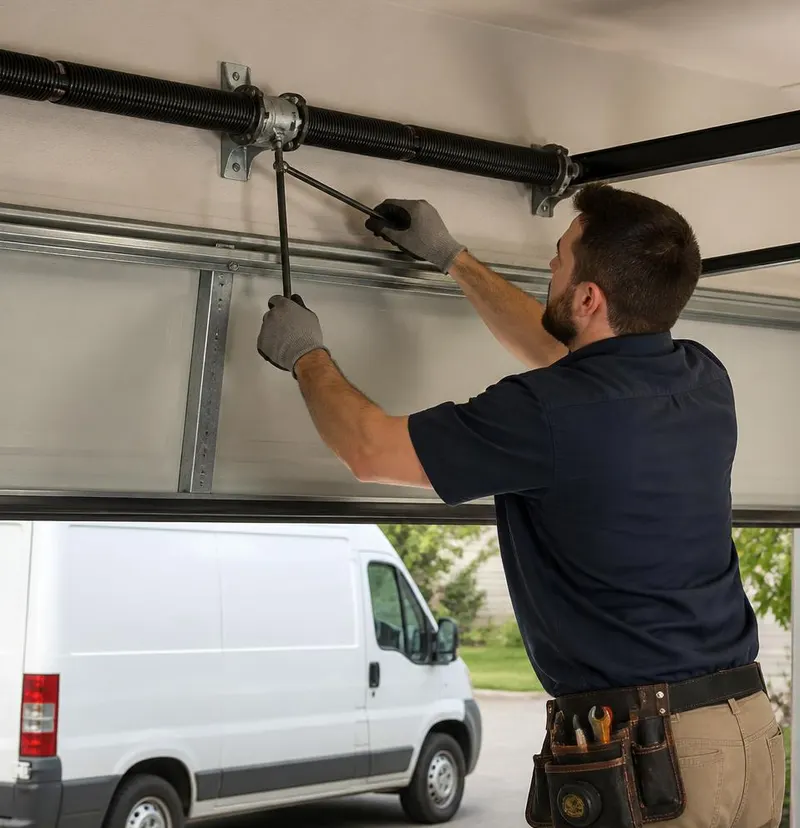 About Spanish Fort Garage Door