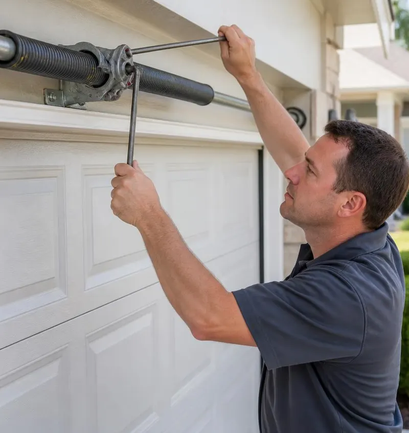 Garage Door Repair in Spanish Fort